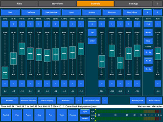 DMAX Audio Launches Audio Mastering Studio for iPad