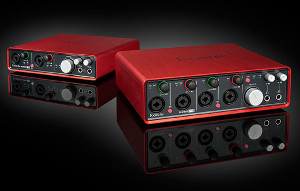 Focusrite Announces Scarlett 18i8 & 6i6 – New USB 2.0 Audio Interfaces