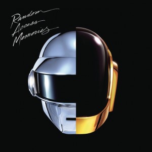 "Random Access Memories" was released via Columbia Records, on May 13th.