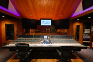 Conway's Studio C houses a Neve 88R. (click to enlarge)