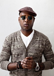 Talib Kweli showcases his considerable vocal prowess anew on "Prisoner of Conscious".