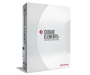Steinberg Launches Cubase Elements 7 – Affordable 192 kHz Music Production System