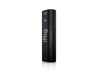 IK Multimedia Releases iRig HD for iPhone, iPad and Mac