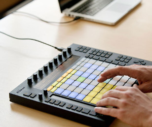 Review: Ableton Push Instrument & Controller — By Erin Barra