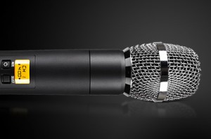 Line 6 Announces Relay V75-SC Wireless Handheld Microphone — Features Four Mic Models
