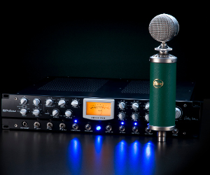 Blue Microphones and PreSonus Partner for ‘Two To Tango’ Promo