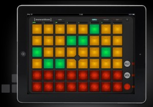 The Launchpad App takes it to the iPad.