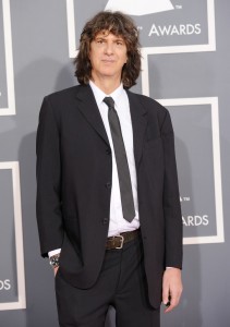 Mike Shipley at the 2012 GRAMMY Awards