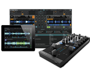 Native Instruments Launches Traktor Kontrol Z1 — Ultra-Compact DJ Mixing Interface For iPad, iPhone & Laptop