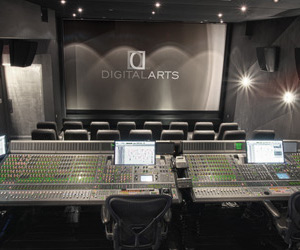 Another Elevation for NYC Audio Post: Digital Arts Launches 4K Theater