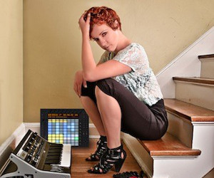 Event Choice: Erin Barra Demonstrates Ableton Push at Tekserve, NYC – July 18th