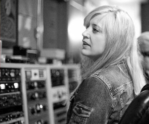 Getting Creative with Sylvia Massy