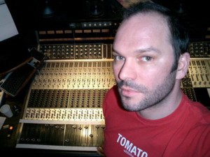Radiohead producer Nigel Godrich: The music industry is being taken over by the back door.. and if we don't try and make it fair for new music producers and artists...then the art will suffer.