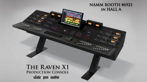 The nonsensical Raven X1 came first.