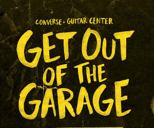 “Get Out of the Garage” Launches – Record with Dev Hynes at Converse Rubber Tracks