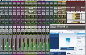 PT11 = bigger mixes with thousands of clips, and larger VI sampler sizes for more realistic-sounding instruments. 