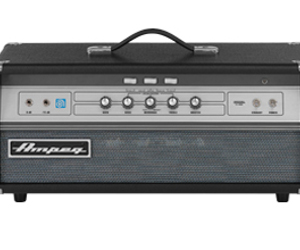 Ampeg Announces Reissued V-4B All-Tube Bass Head, Two New SVT Cabinets