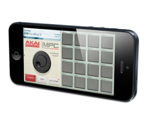 Akai Releases iMPC App for the iPhone