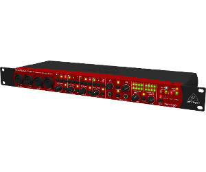 Behringer Launches FIREPOWER FCA1616 Audio Interface