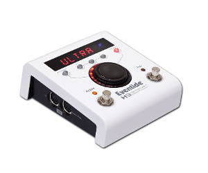 Eventide Shipping H9 Harmonizer Multi-Effects Pedal — One Knob Stompbox