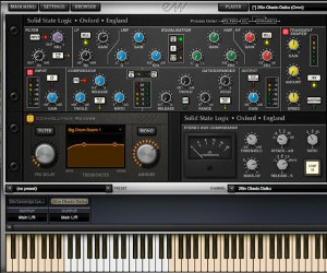 EastWest Releases SSL/EW-FX Global Suite for PLAY 4