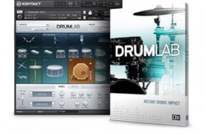 Bionic drum layering as easy as dragging and dropping one of over 900 grooves.