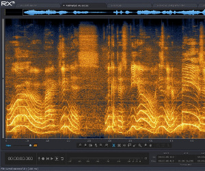 iZotope Announces RX 3 and RX 3 Advanced Audio Restoration Software