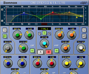 Sonnox Launches Additional 64-bit AAX DSP & AAX Native Plugins for Pro Tools 11