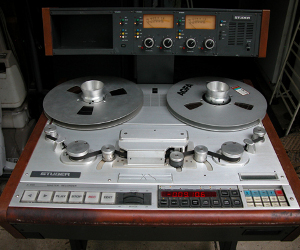 Buying a Tape Machine: An 11-Point Checklist — from “Midnight Bob” Shuster
