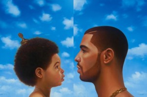Drake / Nothing Was The Same / Sep. 24 / Cash Money Records