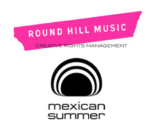 Round Hill & Mexican Summer Sign Worldwide Publishing Joint Venture