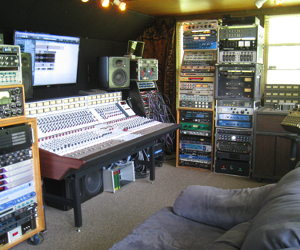 Recording Studio Sweet Spot: Sound Spa Productions – Edison, NJ