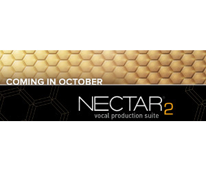 iZotope Announces Nectar 2 Vocal Suite