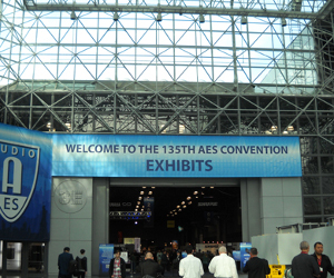 Review: The 135th AES Convention — Which Direction Did This Year’s Show Go?