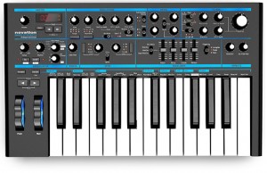 The Novation Bass Station II - a high in low end?