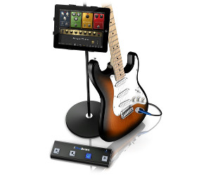 IK Multimedia Releases iRig BlueBoard Wireless MIDI Pedalboard