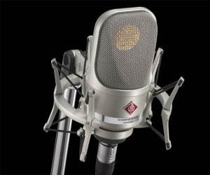Neumann Launches TLM 107 — Multi-Pattern Large Diaphragm Condenser Microphone