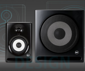 RCF Launches AYRA Line of Pro Reference Monitors