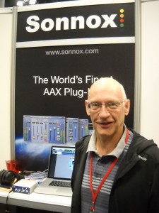 Sonnox with Rod Densham