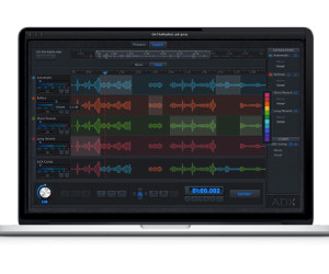 Audionamix Announces ADX TRAX Audio Separation Software at AES
