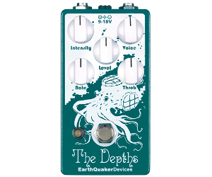 EarthQuaker Devices Launches Two New Pedals: The Depths and Arpanoid