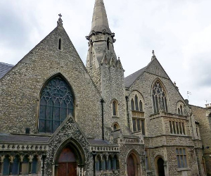 Paul Epworth Selects WSDG for London Church Studio Restoration