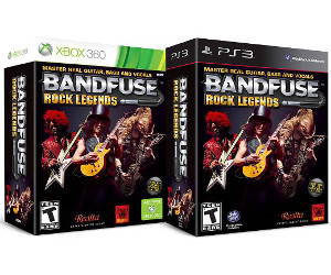 “BandFuse: Rock Legends” – Playing and Investing Like A Rock Star