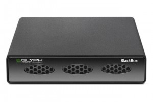 With super-fast USB 3.0, the BlackBox isn't as evil as it sounds.