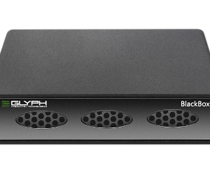 Glyph Introduces BlackBox – USB 3.0 Mobile Hard Drive