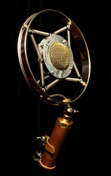 Ear Trumpet Labs Releases Myrtle Microphone — Early Broadcast Inspiration