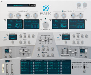 Propellerhead Introduces Parsec – Spectral Synthesizer Rack Extension