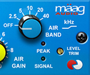 Universal Audio Launches Maag EQ4 Plugin for UAD Platform & Apollo