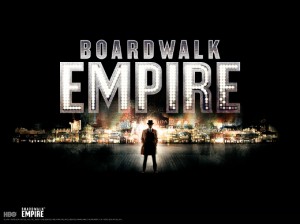 There's a reason why "Boardwalk Empire" sounds different than most other TV shows. 