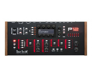 Dave Smith Instruments Releases Prophet 12 Synth Module